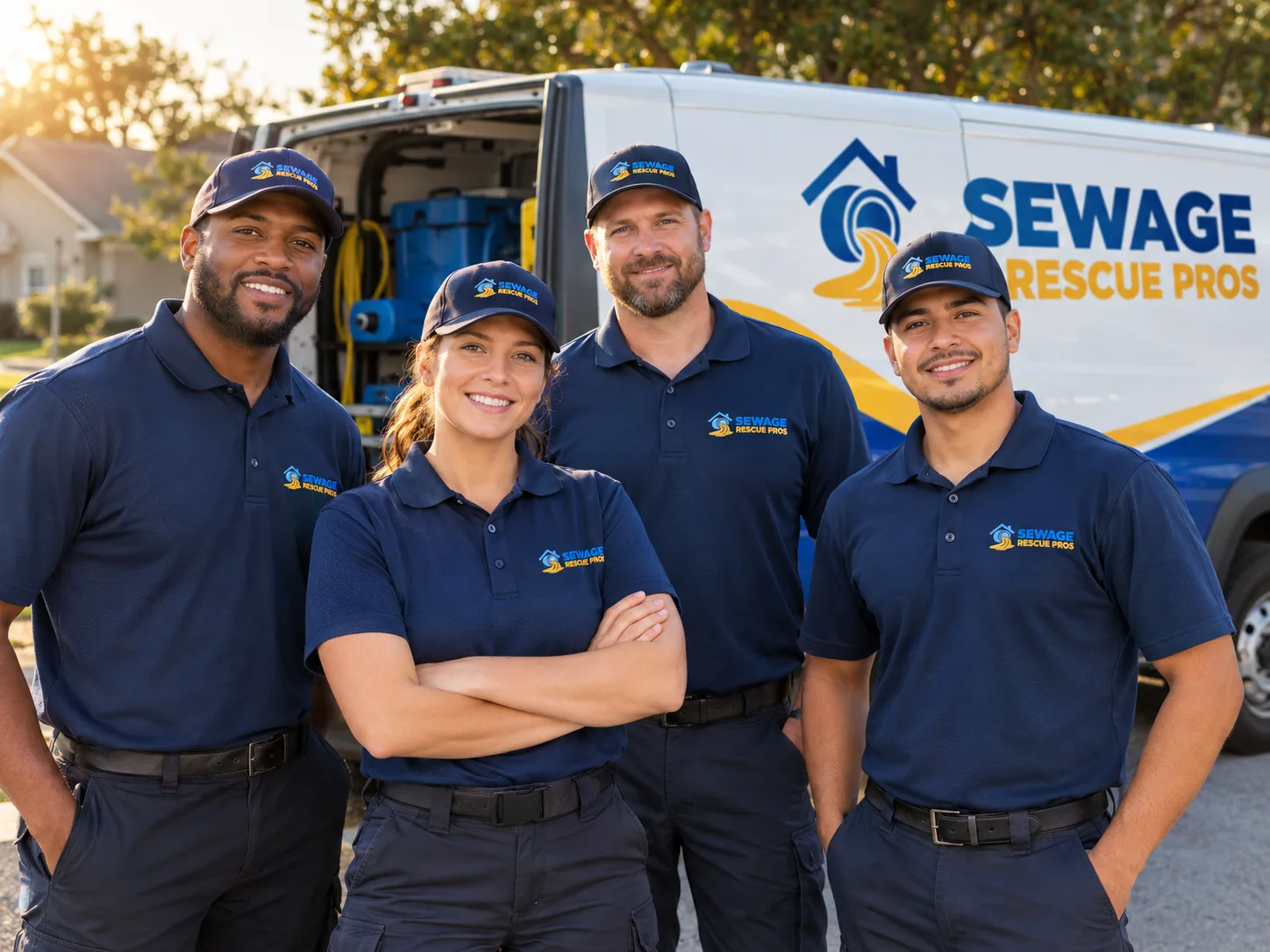 Sewage Backup Cleanup company in Adrian, TX